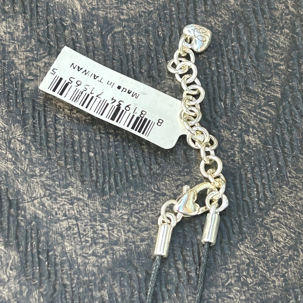 Brighton Love Song / You Make My Heart Sing Necklace NWT - Picture 9 of 11